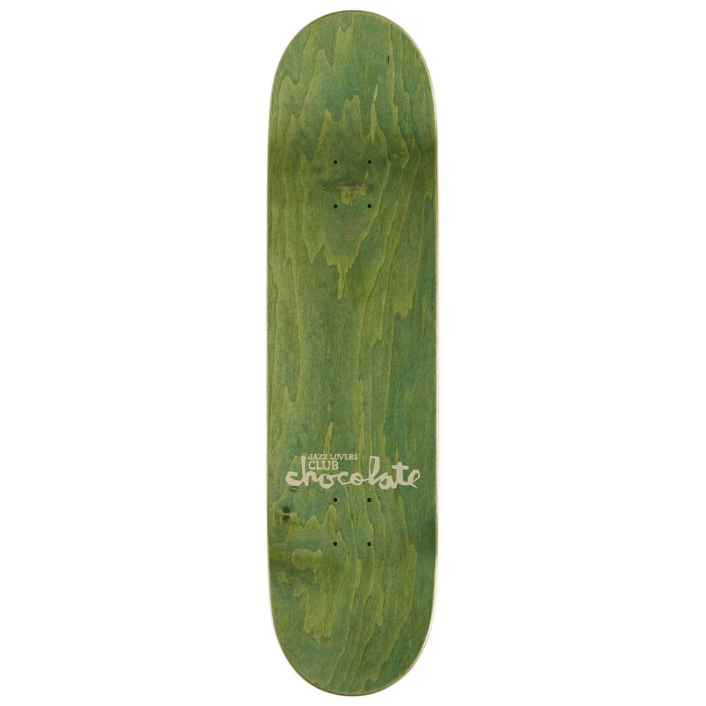 Chocolate Skateboard Complete Anderson Jazz Lovers Twin 8.25" x 31.875"