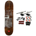 Chocolate Skateboard Complete Herrera Unearthed Hecox 8.5" x 32"