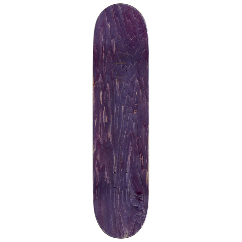 Chocolate Skateboard Deck Perez Flacos 7.75" x 31.125"