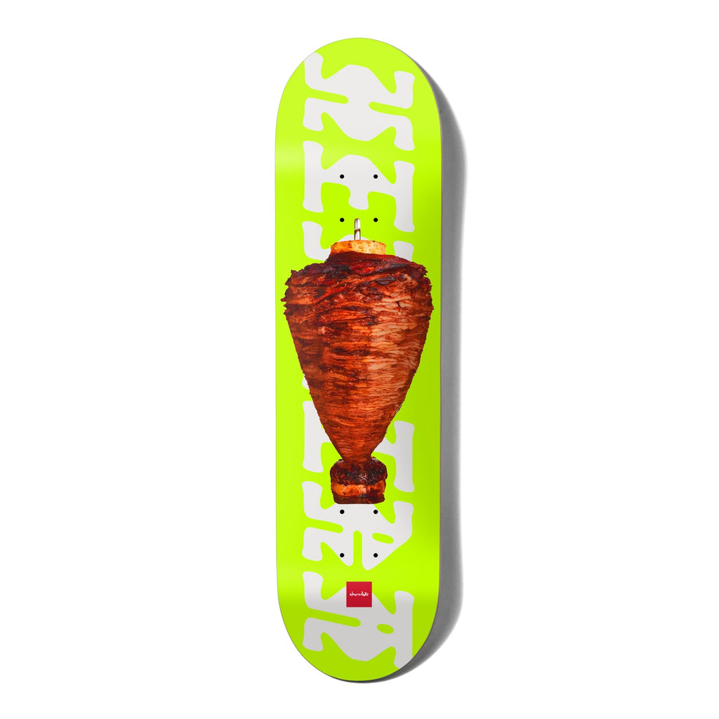 Chocolate Skateboard Complete Herrera Trompo 8.5" x 32"