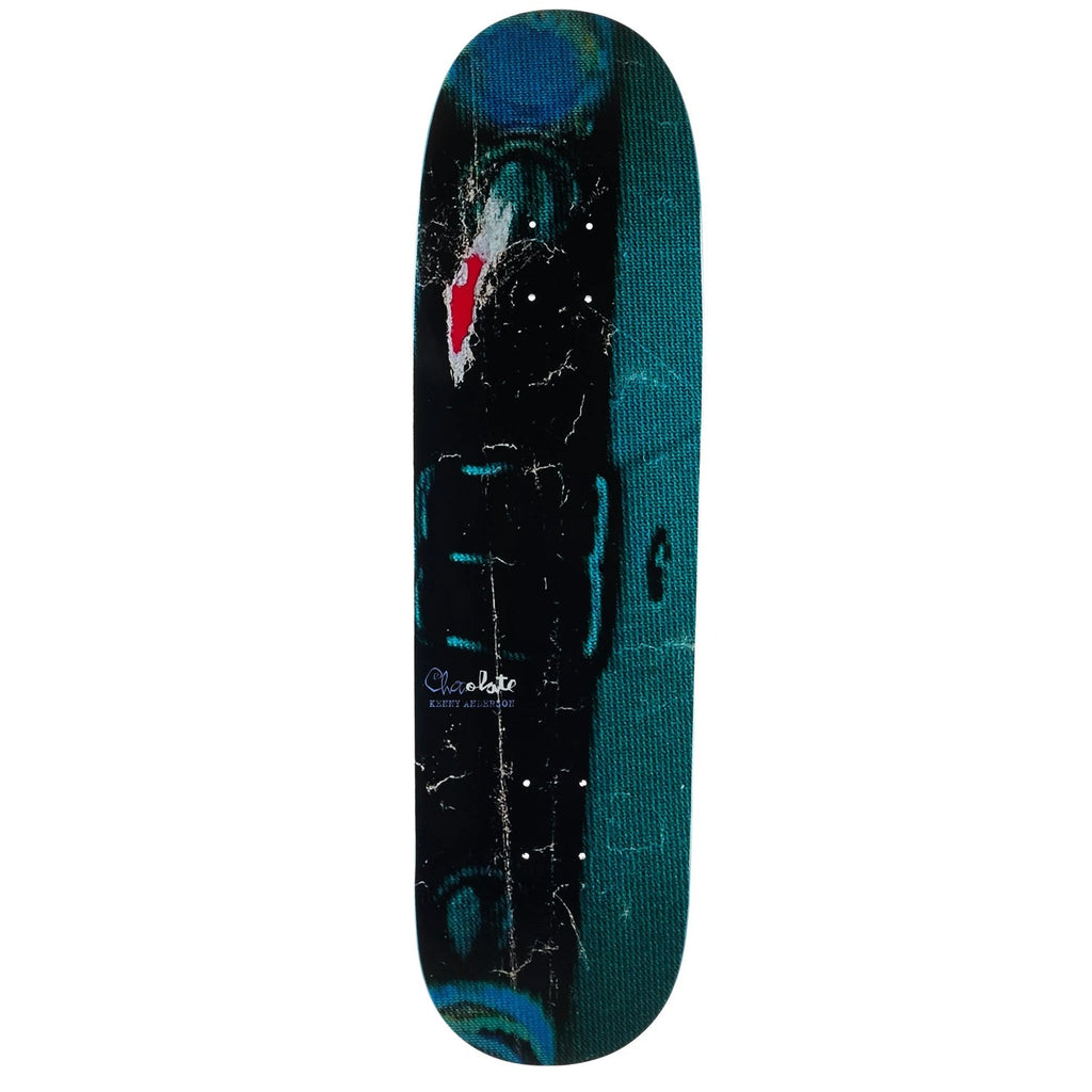 Chocolate Skateboard Complete Anderson Lost Singles Skidul 8.5" x 31.625"