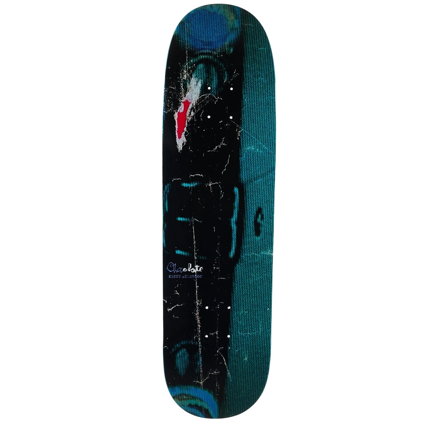 Chocolate Skateboard Complete Anderson Lost Singles Skidul 8.5" x 31.625"