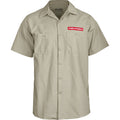 Powell Peralta Skateboards Work Shirt Supreme Khaki