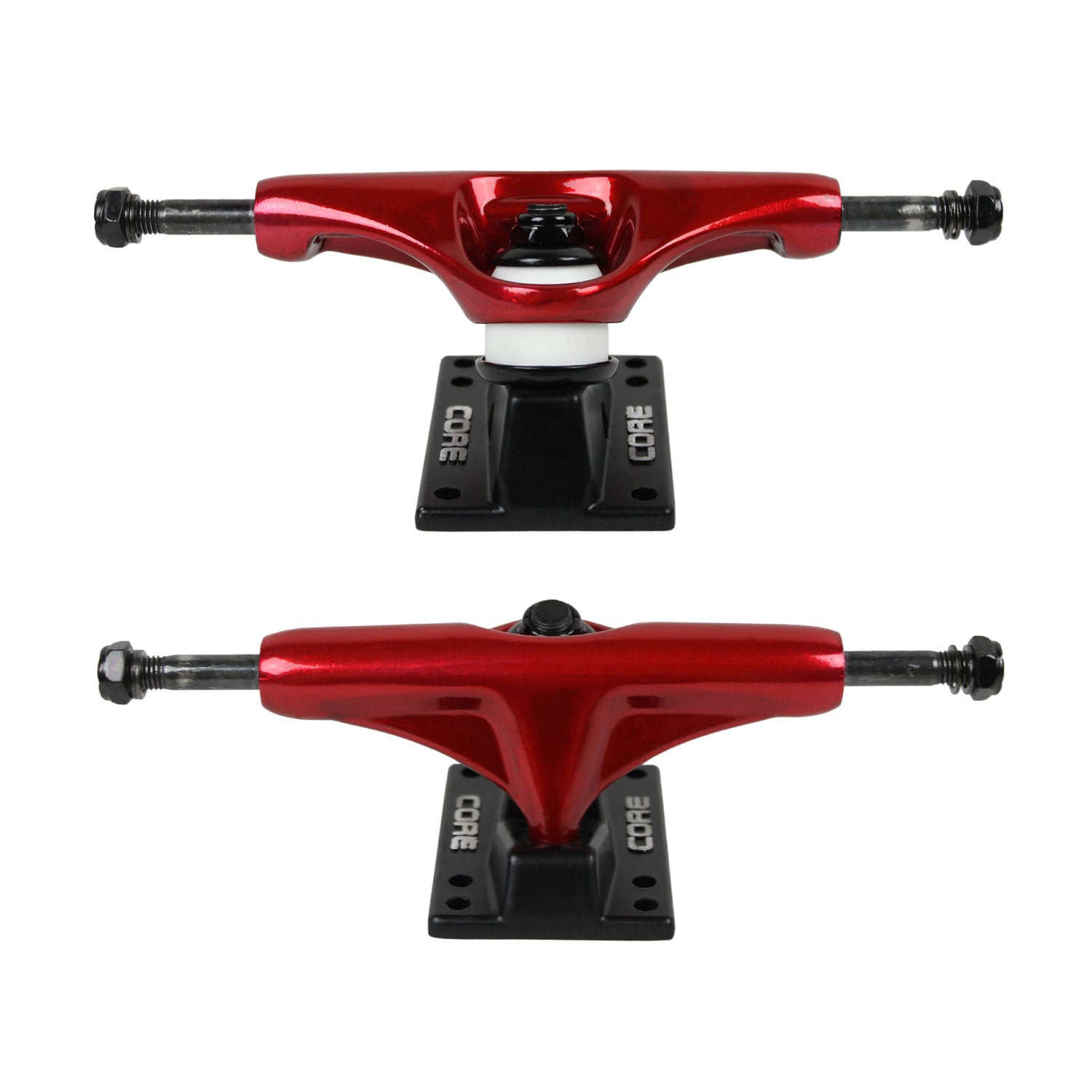 Hook Ups Skateboard Complete Ninja Warrior 8.25" x 32.25"