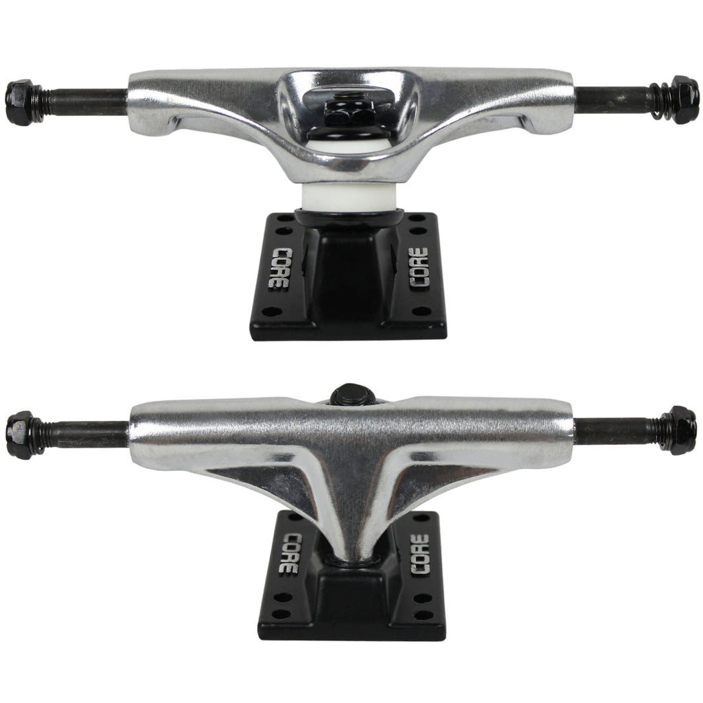 Girl Skateboard Complete Gass Mystery Noir 8.125" x 31.625"