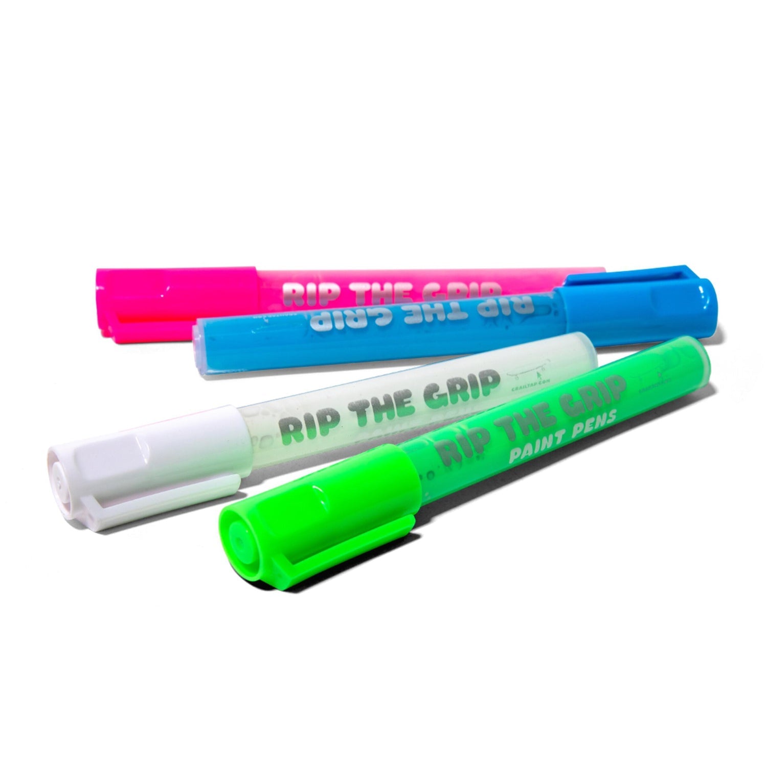 Crailtap Skateboard Griptape Pens Rip the Grip Pens