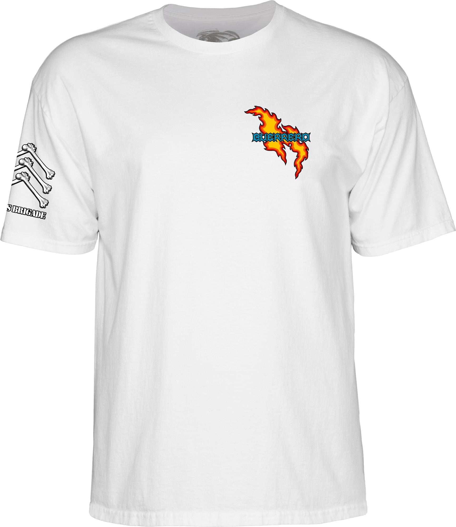 Powell Peralta Shirt Bones Brigade Series 17 Tommy Guerrero