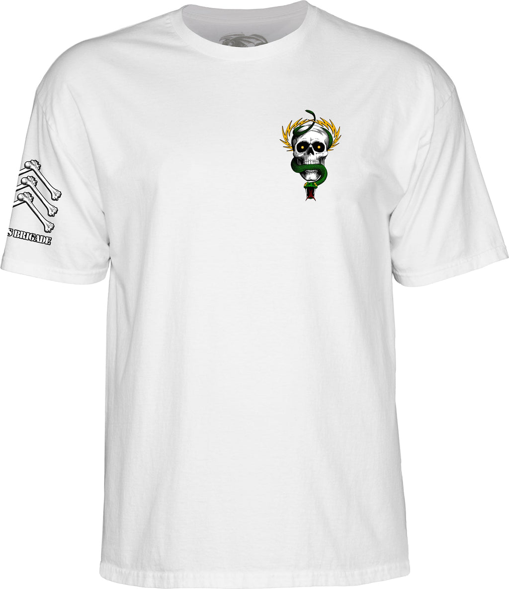Powell Peralta Shirt Bones Brigade Series 17 Mike McGill