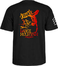 Powell Peralta Shirt Bones Brigade Series 17 Lance Mountain