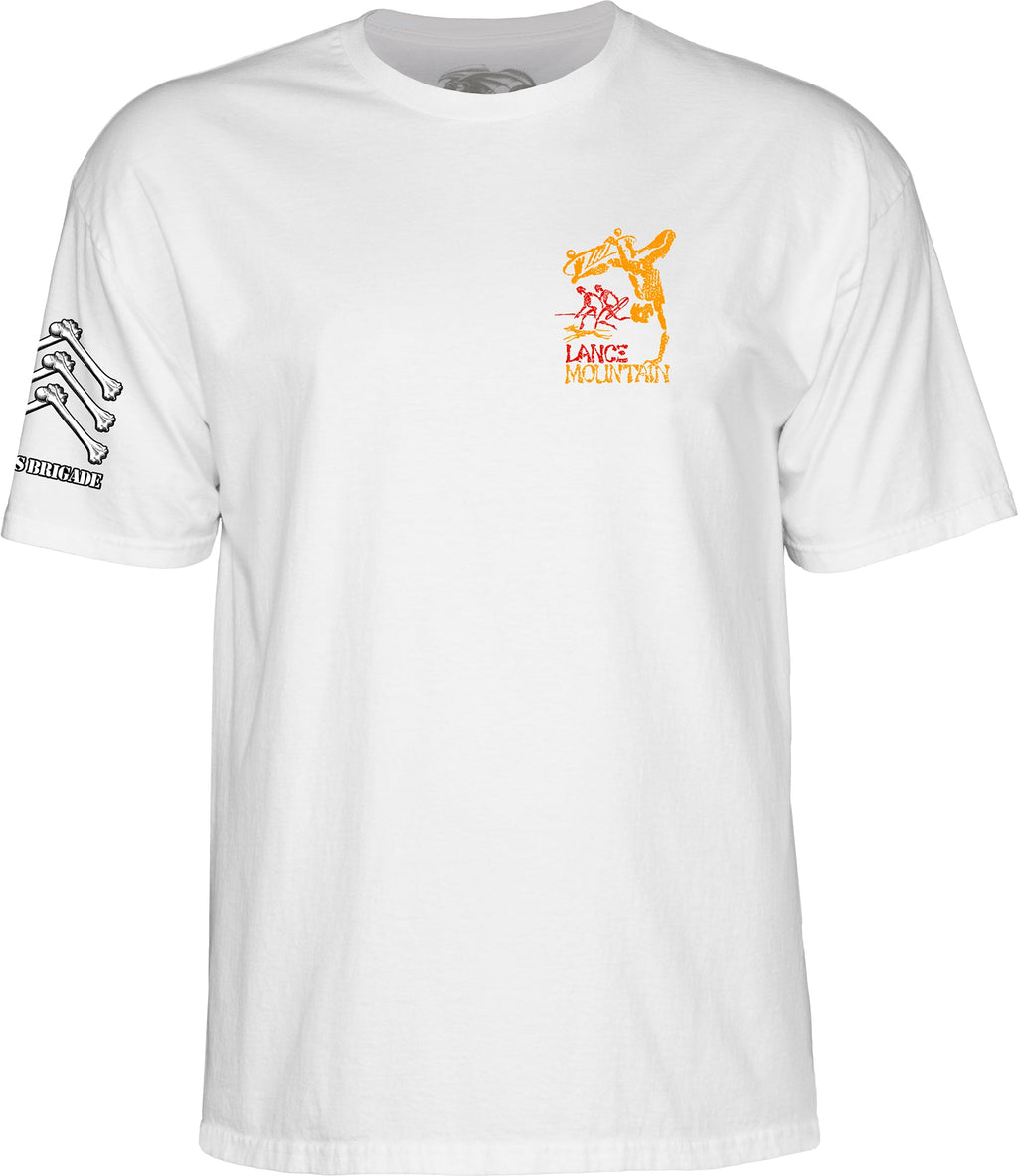 Powell Peralta Shirt Bones Brigade Series 17 Lance Mountain