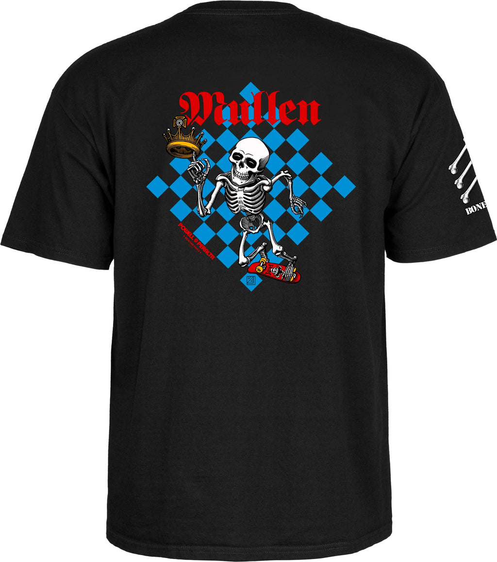 Powell Peralta Shirt Bones Brigade Series 17 Rodney Mullen