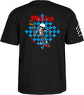 Powell Peralta Shirt Bones Brigade Series 17 Rodney Mullen