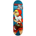 Hook Ups Skateboard Deck Red Riding Hood 8.5" x 32.25" Assorted Colors