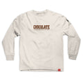 Chocolate Skateboards Longsleeve Shirt Western Cream