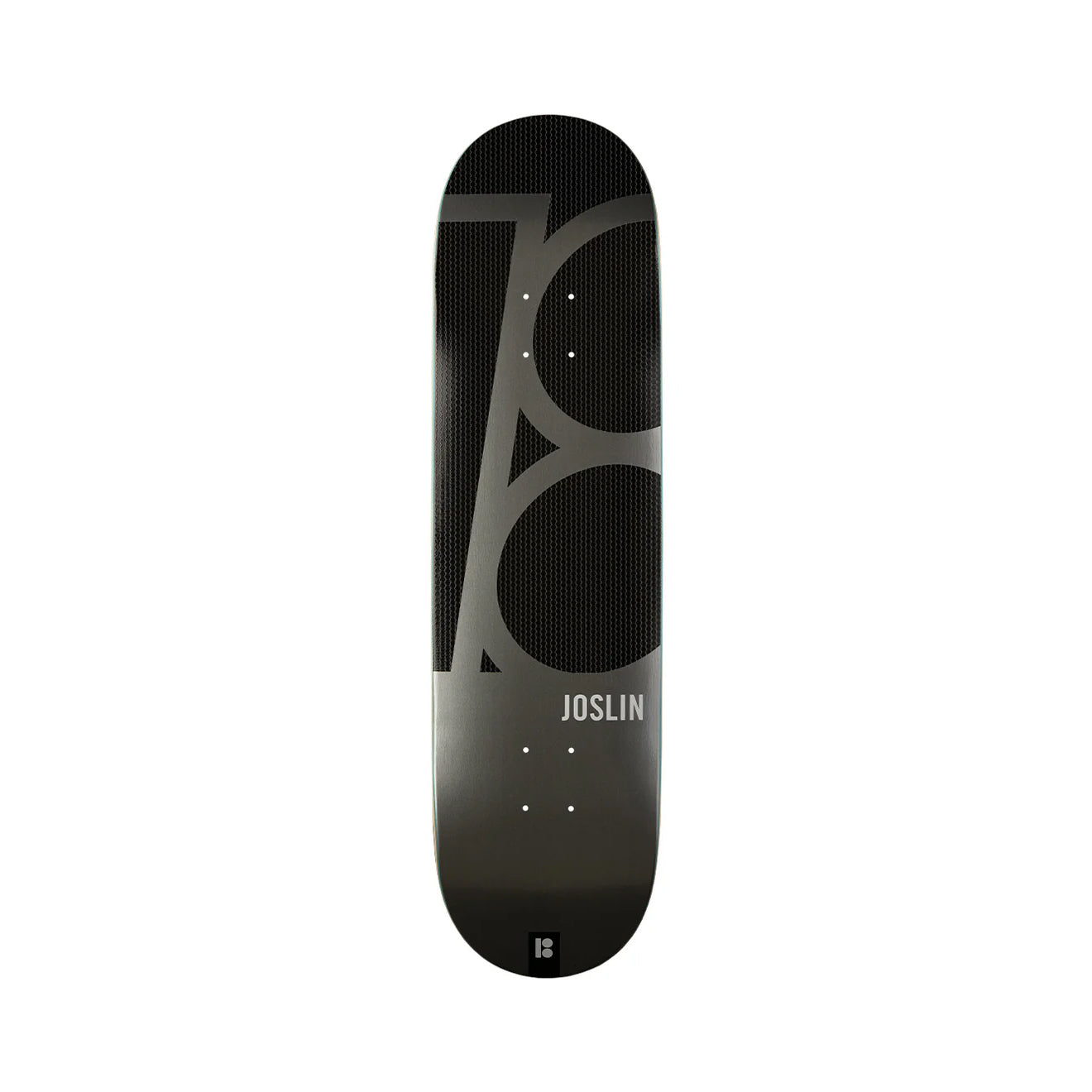 Plan B Skateboard Deck Chris Joslin Angled 8.375" x 31.71"