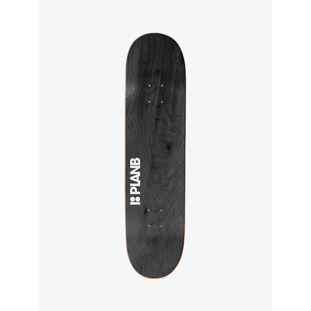 Plan B Skateboard Deck Chris Joslin Angled 8.375" x 31.71"