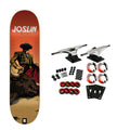 Plan B Skateboard Complete Chris Joslin El Toro 8.25" x 31.77"