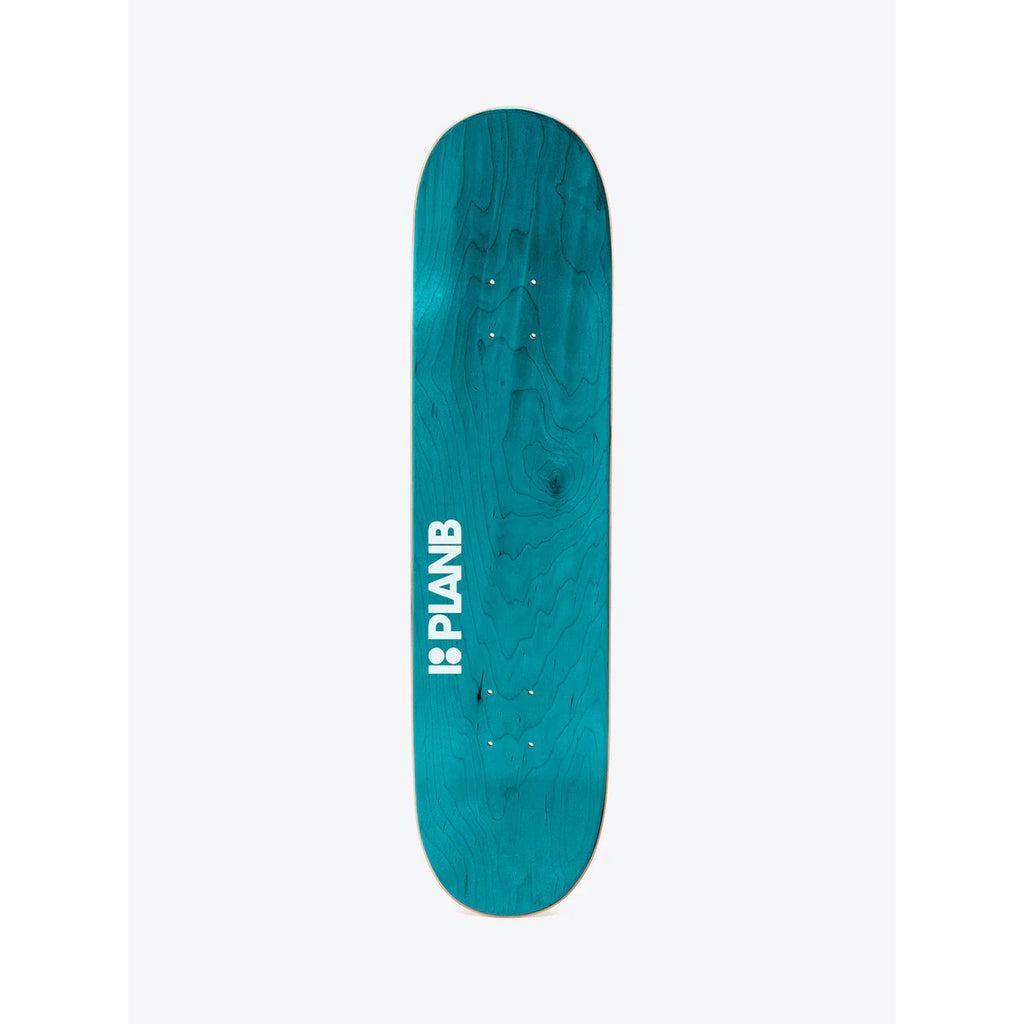 Plan B Skateboard Complete Chris Joslin Snikt Variant Twin Tail 8.375" x 32"