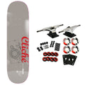 Cliche Skateboard Complete Jeremie Daclin Camera 8.5" x 32"