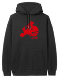 Cliche Skateboards Hoody Europe Logo Premium Black