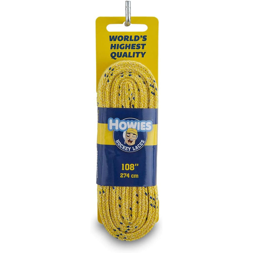 Howies Hockey Skate Laces Cloth