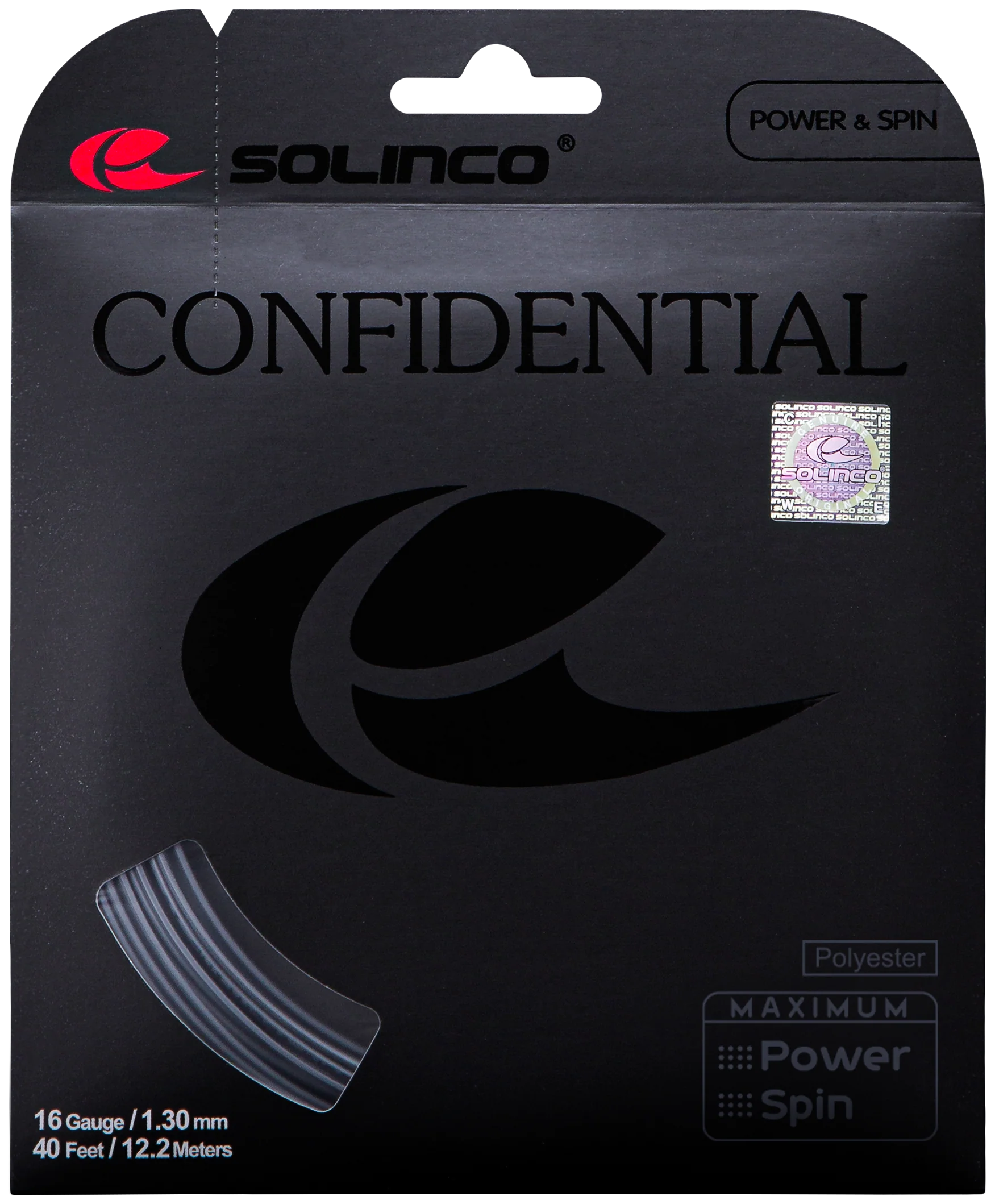 Solinco Confidential Set