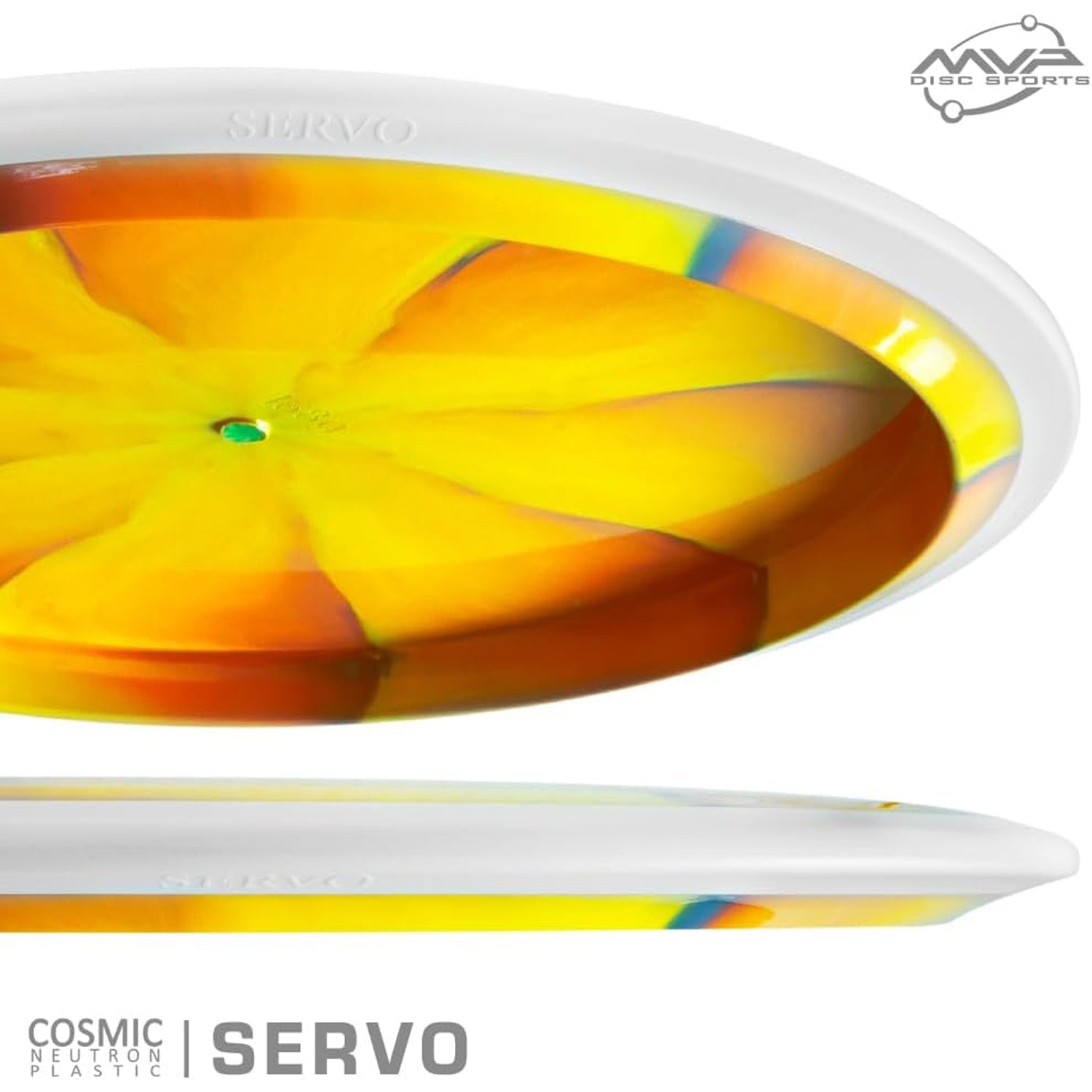 MVP Discs Sports Project Lab Coat Cosmic Neutron Servo Fairway Driver 6.5/5/-1/2 - Choose Exact Disc