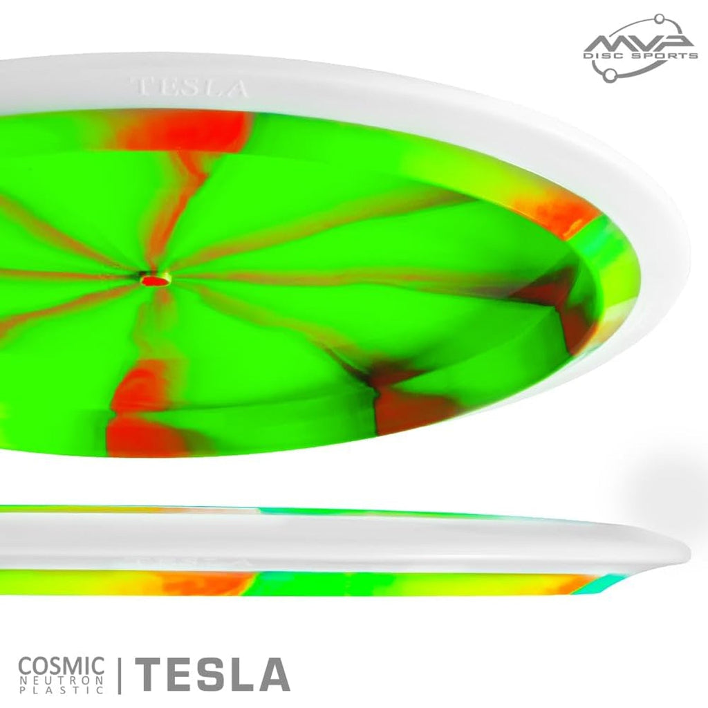 MVP Discs Sports Project Lab Coat Cosmic Neutron Tesla Distance Driver 9/5/-1/2 - Choose Exact Disc