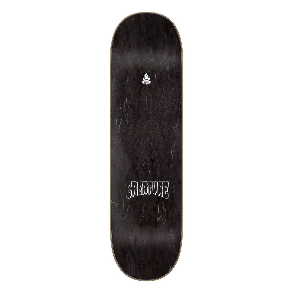 Creature Skateboard Complete Baekkel Troll 2 8.6" x 32.11"