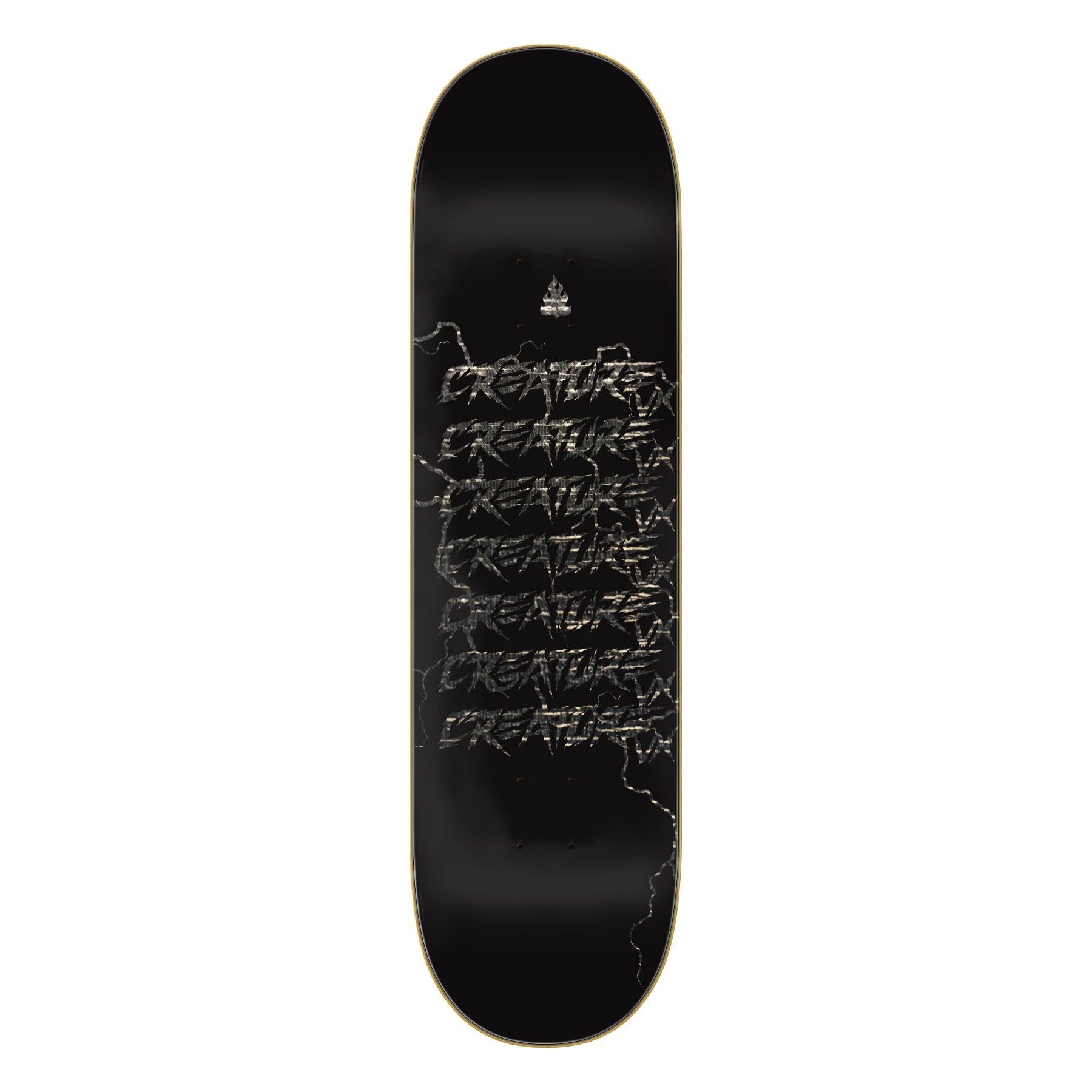 Creature Skateboard Complete Baekkel Warriors VX 8.6" x 32.11"