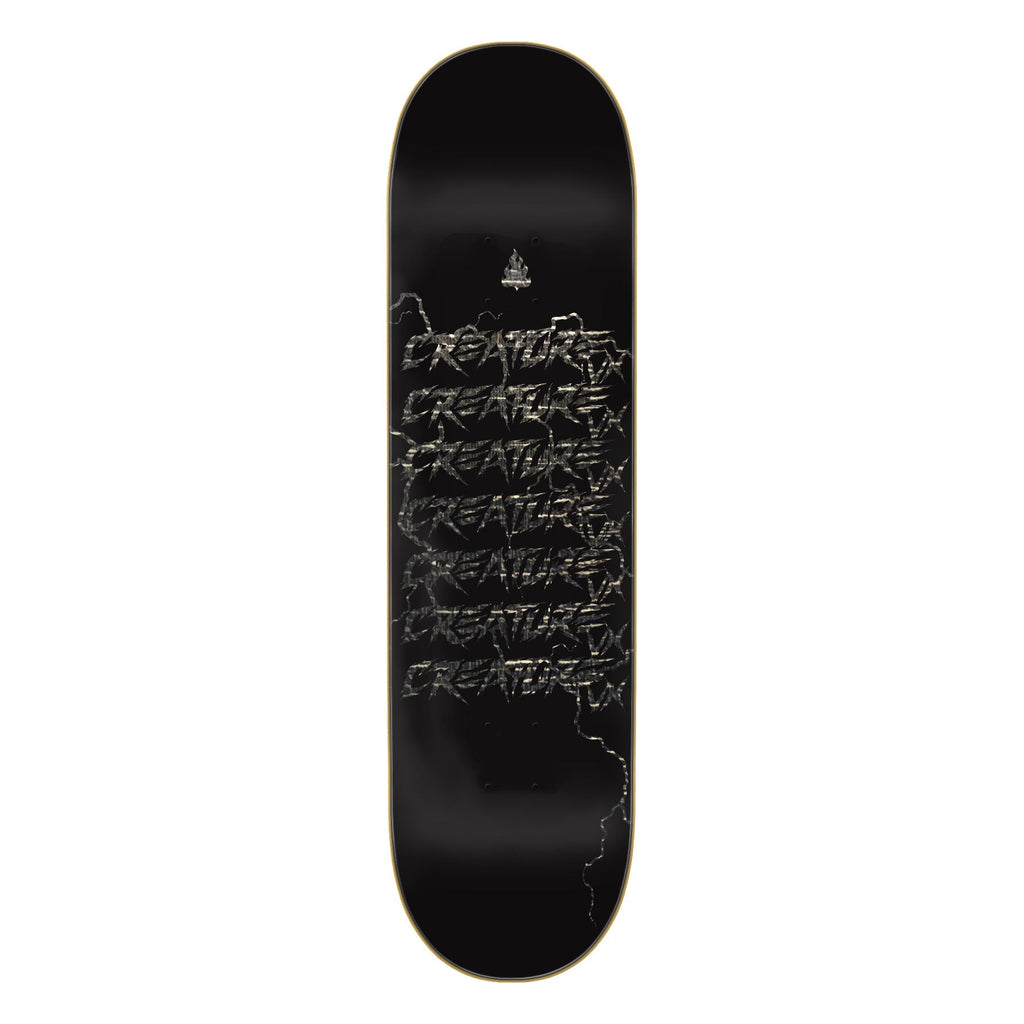 Creature Skateboard Complete Gonzalez Warriors VX 8.375" x 32"