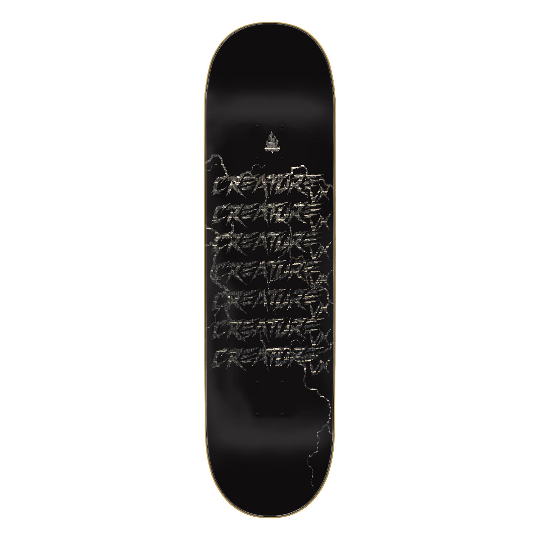 Creature Skateboard Complete Gonzalez Warriors VX 8.375" x 32"