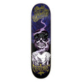 Creature Skateboard Deck Gravette Hippie Skull 20th 8.3" x 32.2"