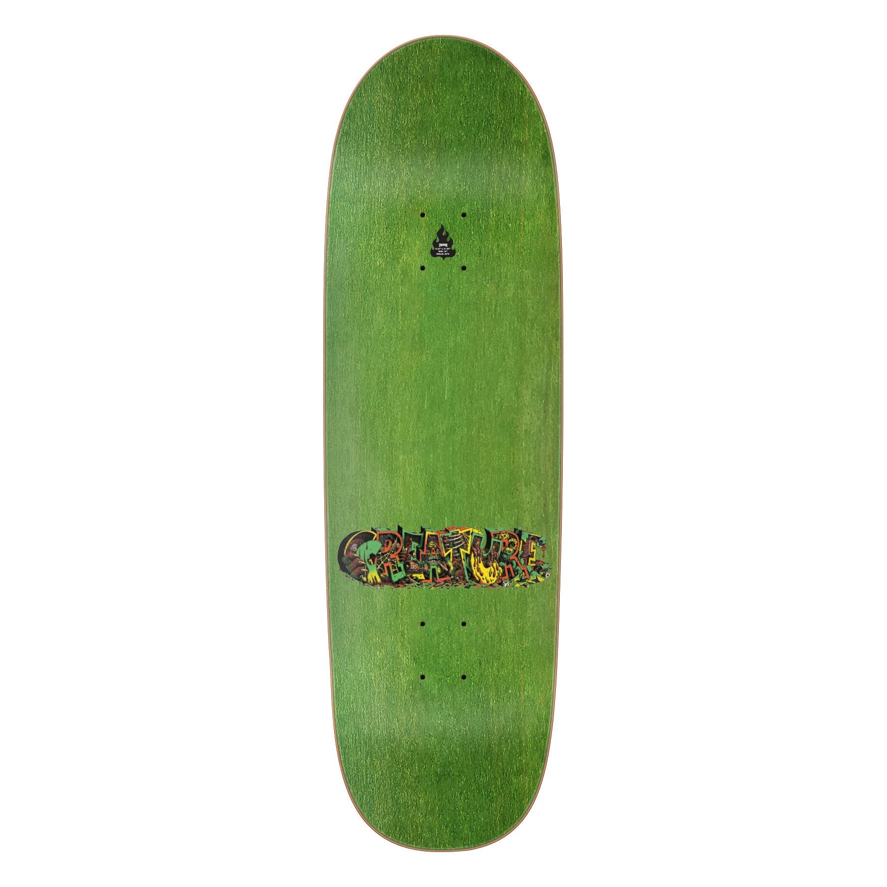Creature Skateboard Complete Hallucination 9.25" x 31.95"