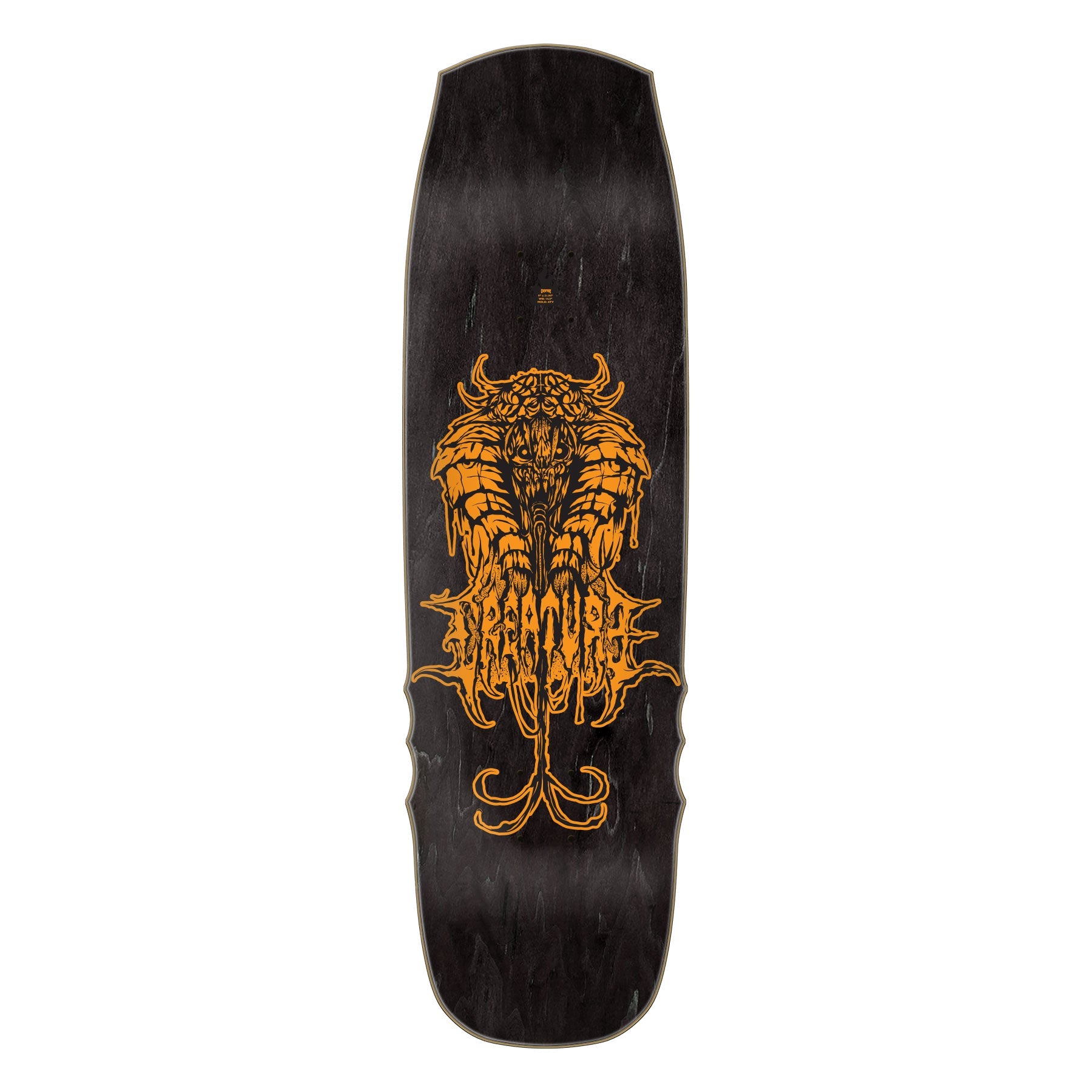 Creature Skateboard Complete Hitz Cobra 9.0" x 31.94"