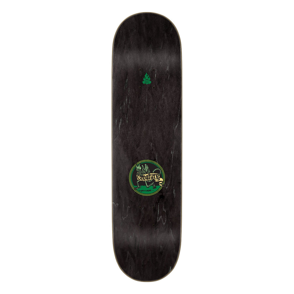 Creature Skateboard Complete Imp Relic Stumps 8.13" x 31.45"