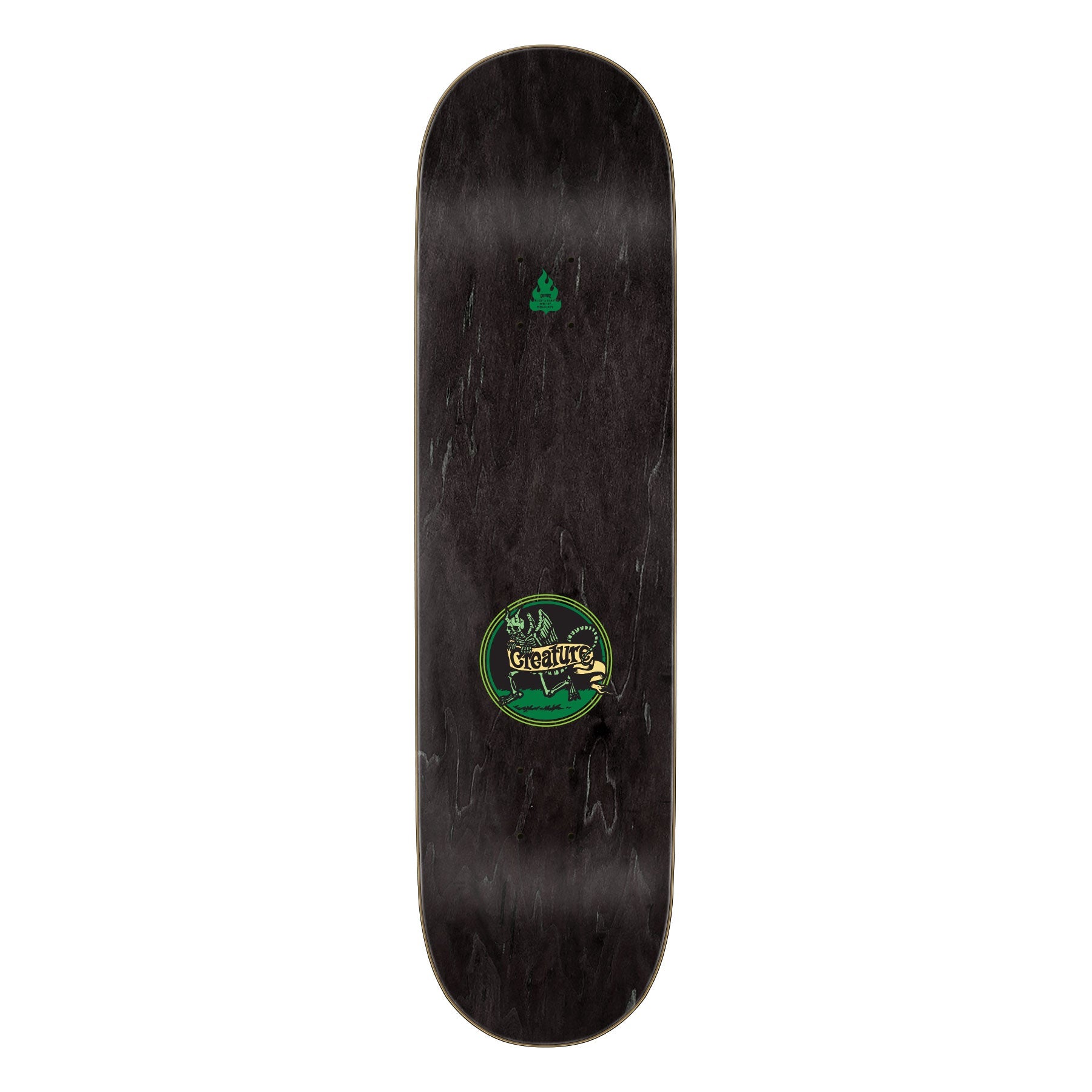 Creature Skateboard Complete Imp Relic Stumps 8.13" x 31.45"