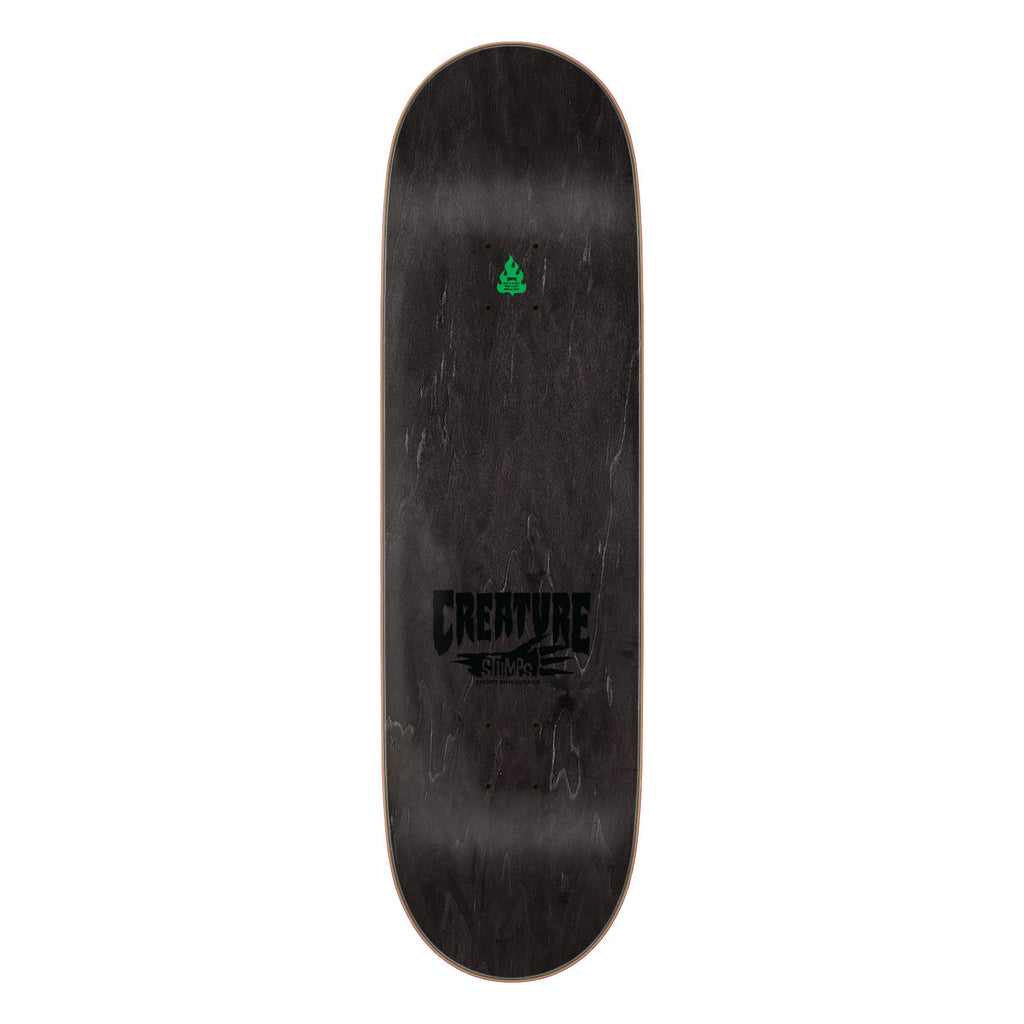 Creature Skateboard Deck Logo Stumps (Assorted) 8.8" x 31.95"