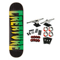 Creature Skateboard Complete Logo Stumps (Assorted) 8.8" x 31.95"