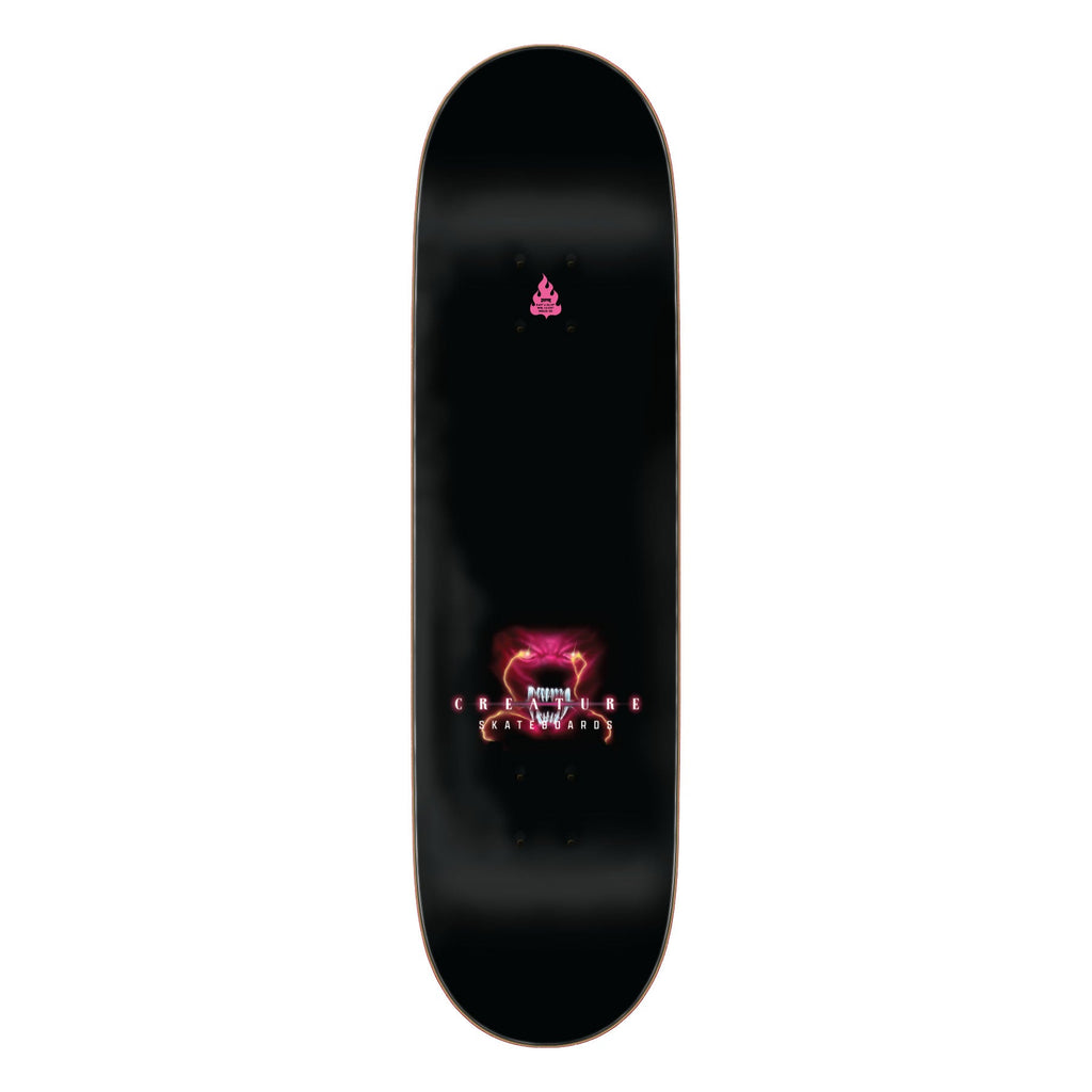 Creature Skateboard Deck Terror Sight 8.53" x 32.19"