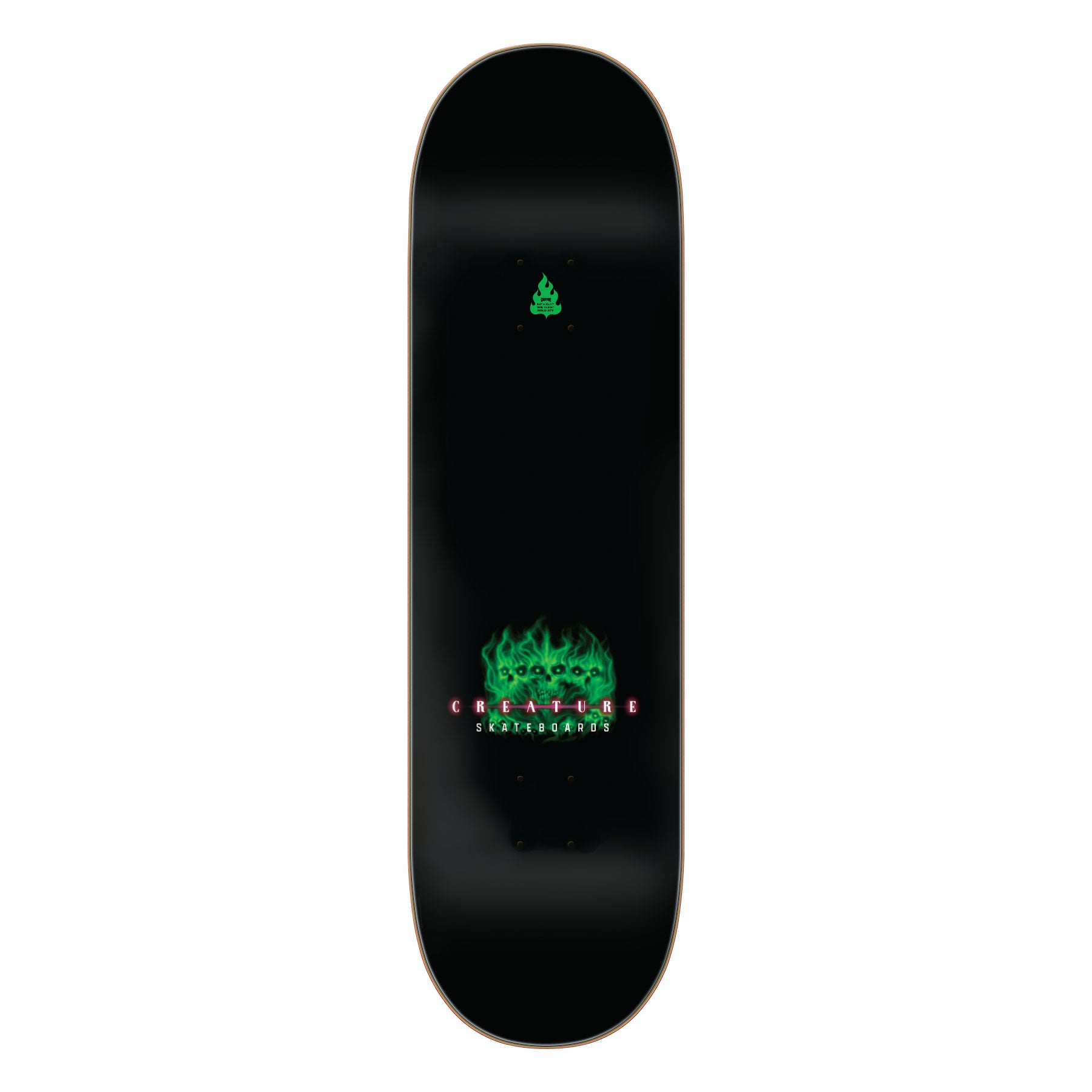 Creature Skateboard Complete Worthington Terror Sight 8.75" x 32.15"
