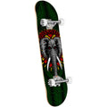 Powell Peralta Skateboard Complete Mike Vallely Elephant Green 7.5" x 30.7"