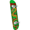 Powell Peralta Skateboard Complete Caballero Chinese Dragon Green 7.5" x 28.65"
