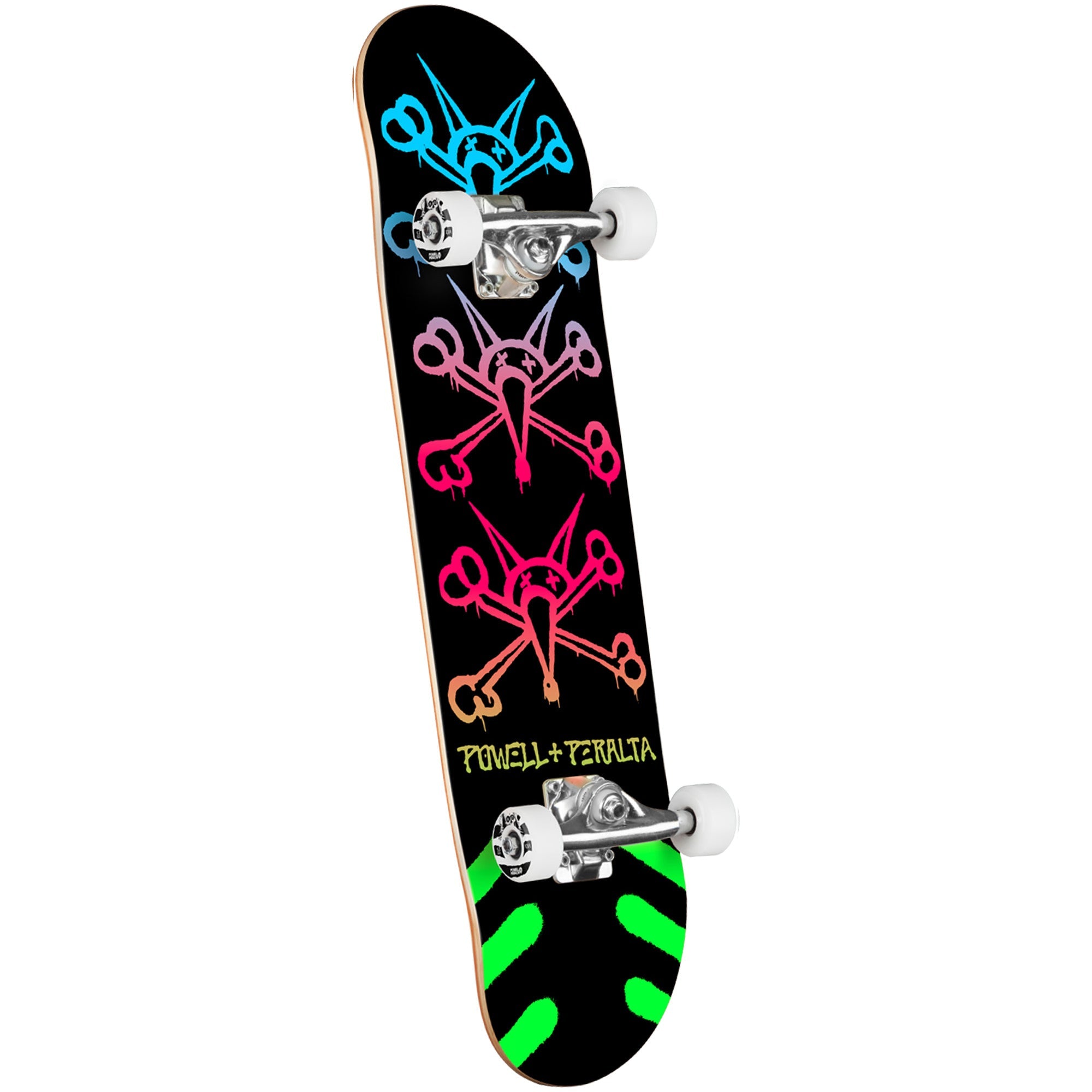 Powell Peralta Skateboard Complete Vato Rats Pink Fade 8.0" x 31.45"