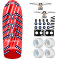 Powell Peralta Skateboard OG Rat Bones Red Foil / Independent/ Rat Bones White