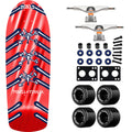 Powell Peralta Skateboard OG Rat Bones Red Foil / Independent/ Rat Bones Black