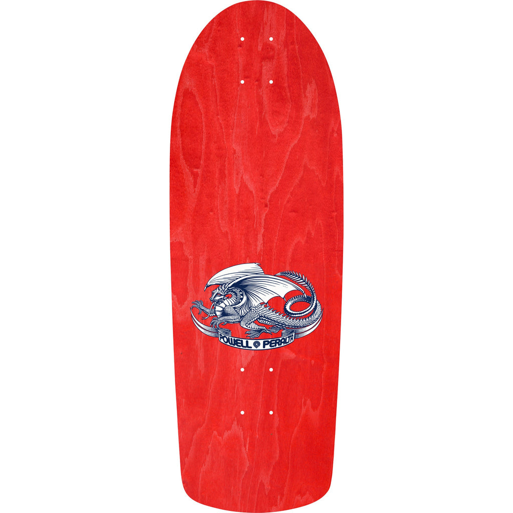 Powell Peralta Skateboard OG Rat Bones Red Foil / Independent/ Rat Bones Black