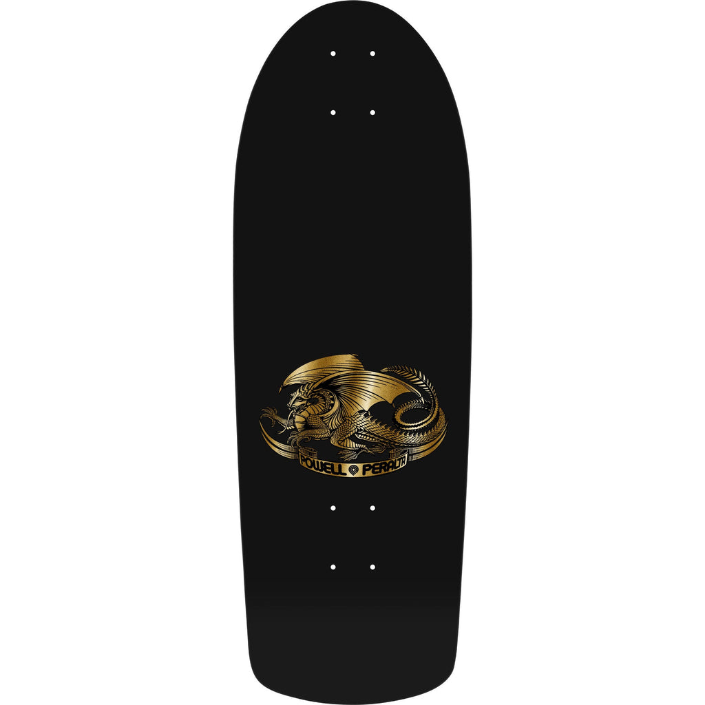 Powell Peralta Skateboard Complete OG Ripper Checker Gold Foil Old School Reissue