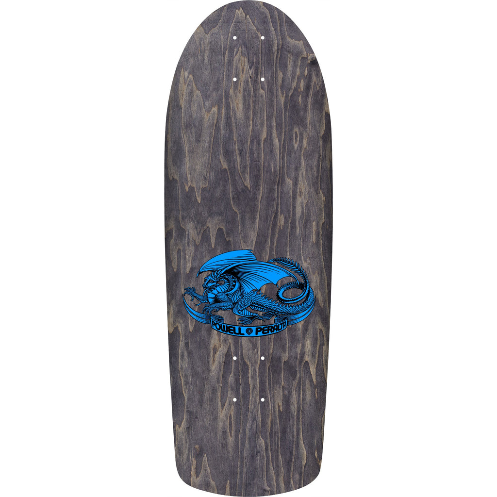 Powell Peralta Skateboard OG Ripper Checker Pink Foil / Independent / Rat Bones White