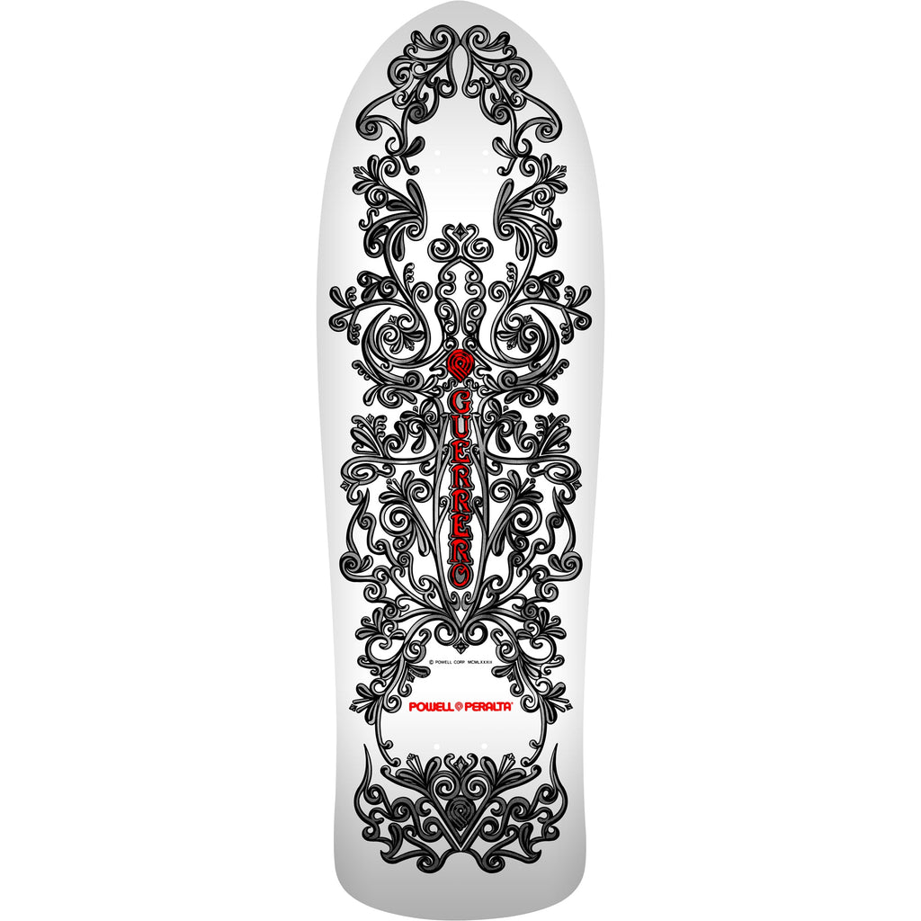 Powell Peralta Skateboard Deck Bones Brigade Series 17 Tommy Guerrero